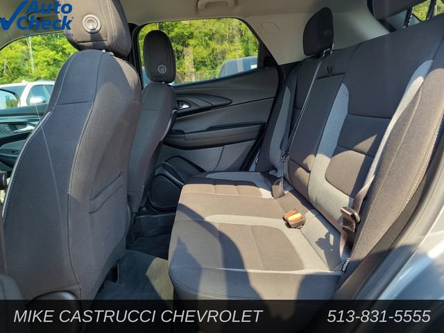Used 2024 Chevrolet TrailBlazer LT w/ Convenience Package FWD image 26