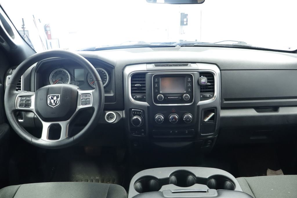 Certified 2021 RAM 1500 Classic Warlock AWD/4WD image 22