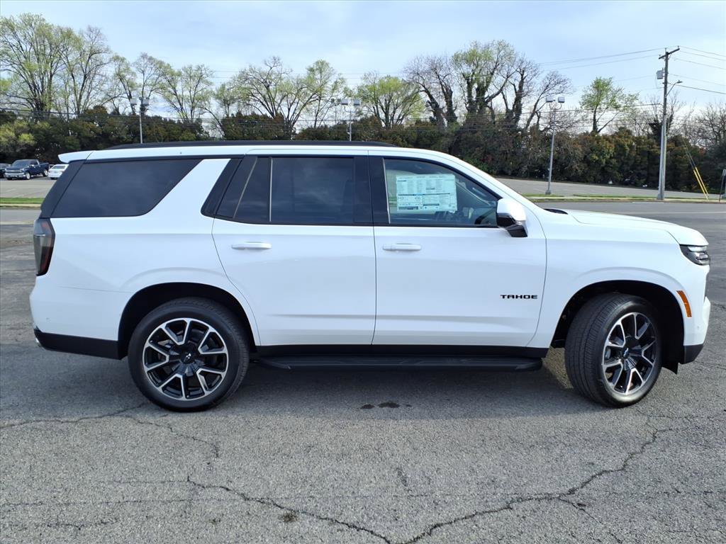 New 2026 Chevrolet Tahoe RST w/ Comfort Package image 3