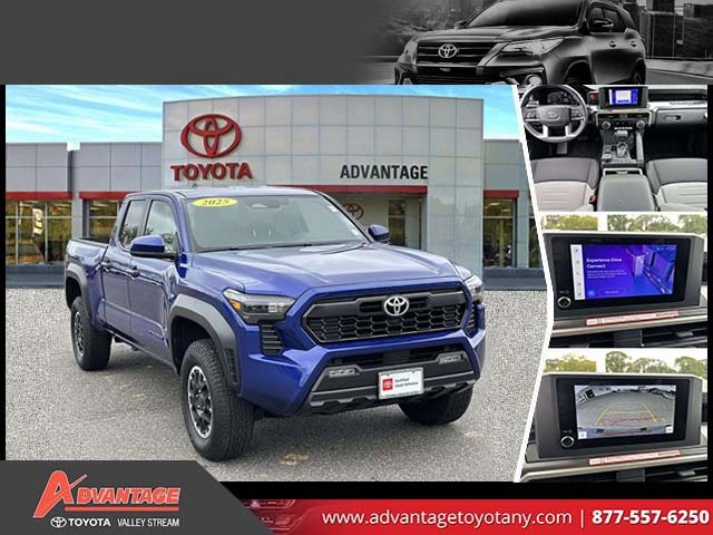 Used 2025 Toyota Tacoma TRD Off-Road