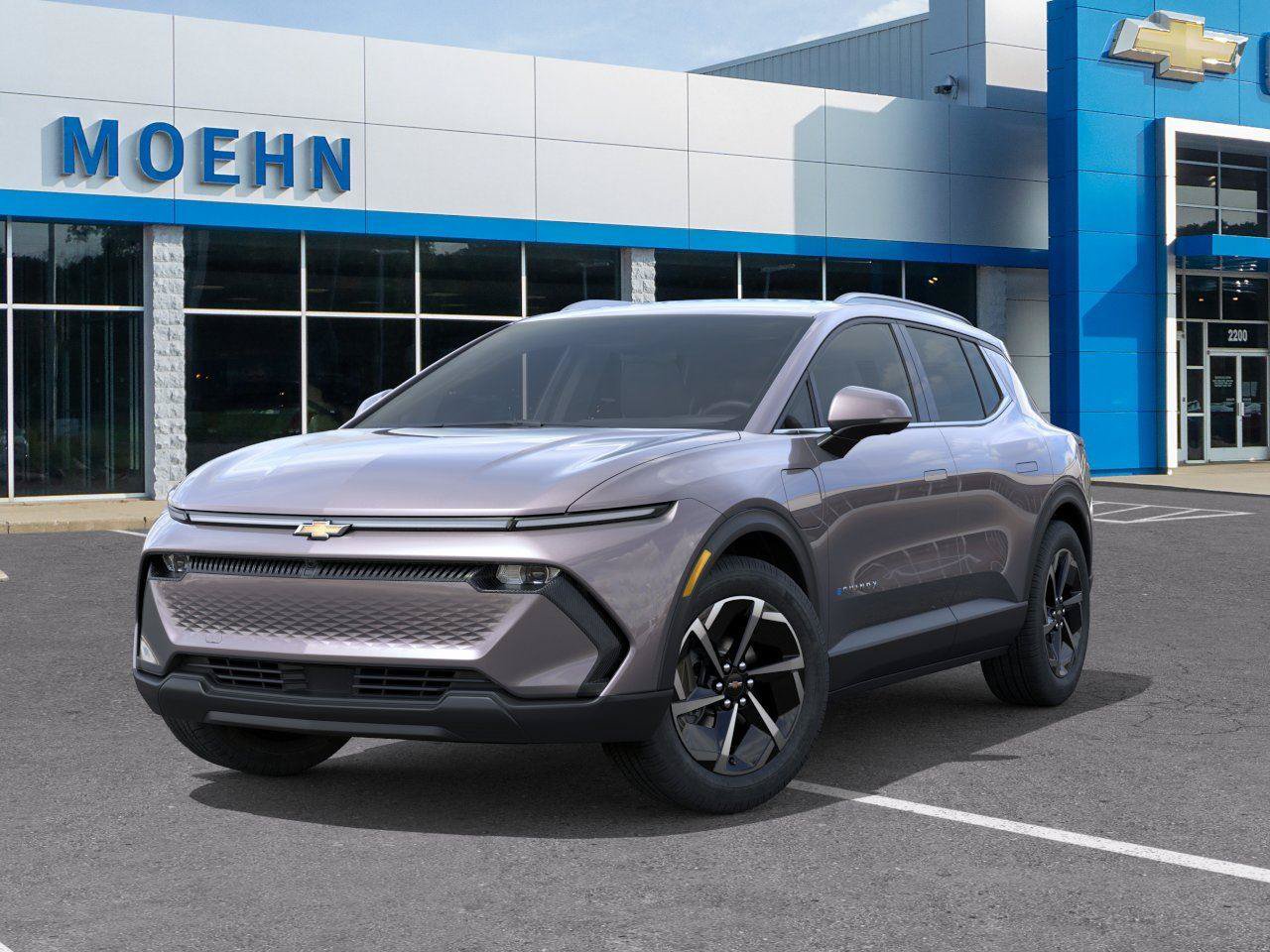 New 2026 Chevrolet Equinox EV LT FWD image 6