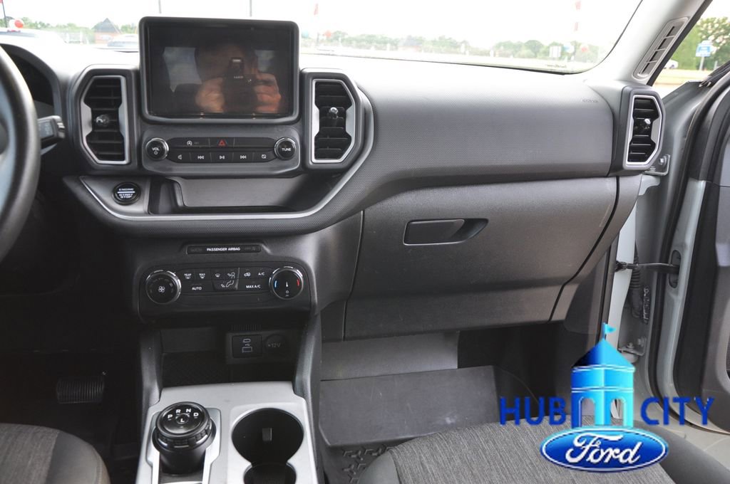 Used 2022 Ford Bronco Sport Big Bend AWD/4WD image 20