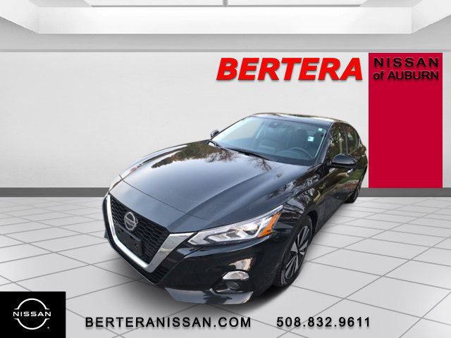 Used 2019 Nissan Altima 2.5 SV AWD/4WD image 4