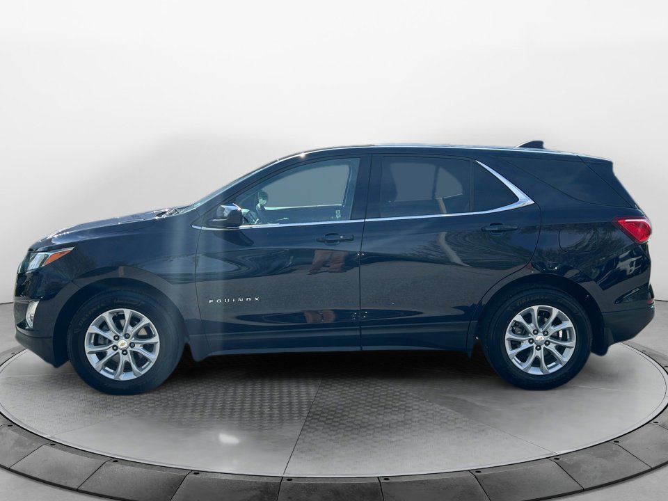 Used 2020 Chevrolet Equinox LT FWD image 4