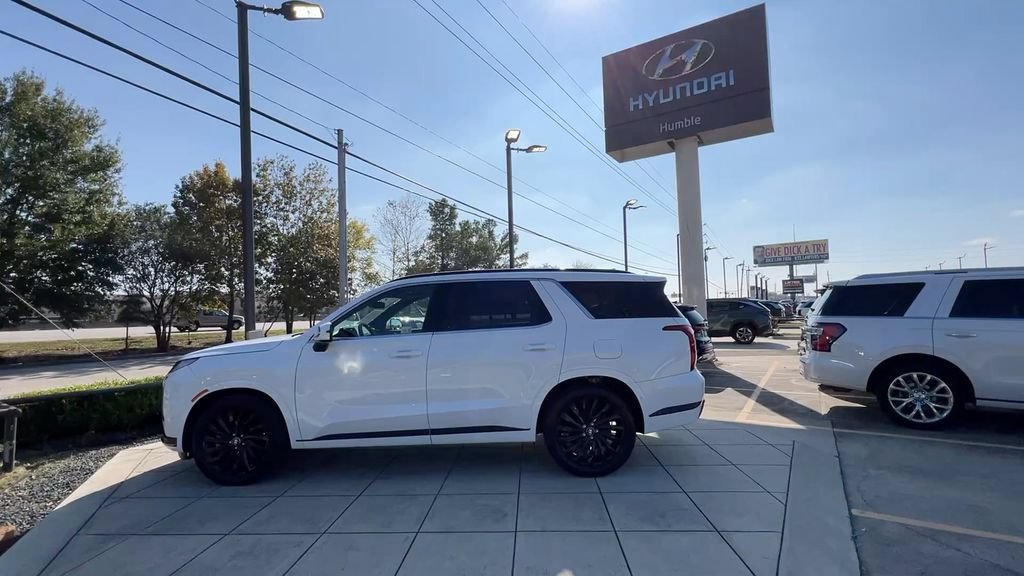 Used 2025 Hyundai Palisade Calligraphy AWD/4WD image 4