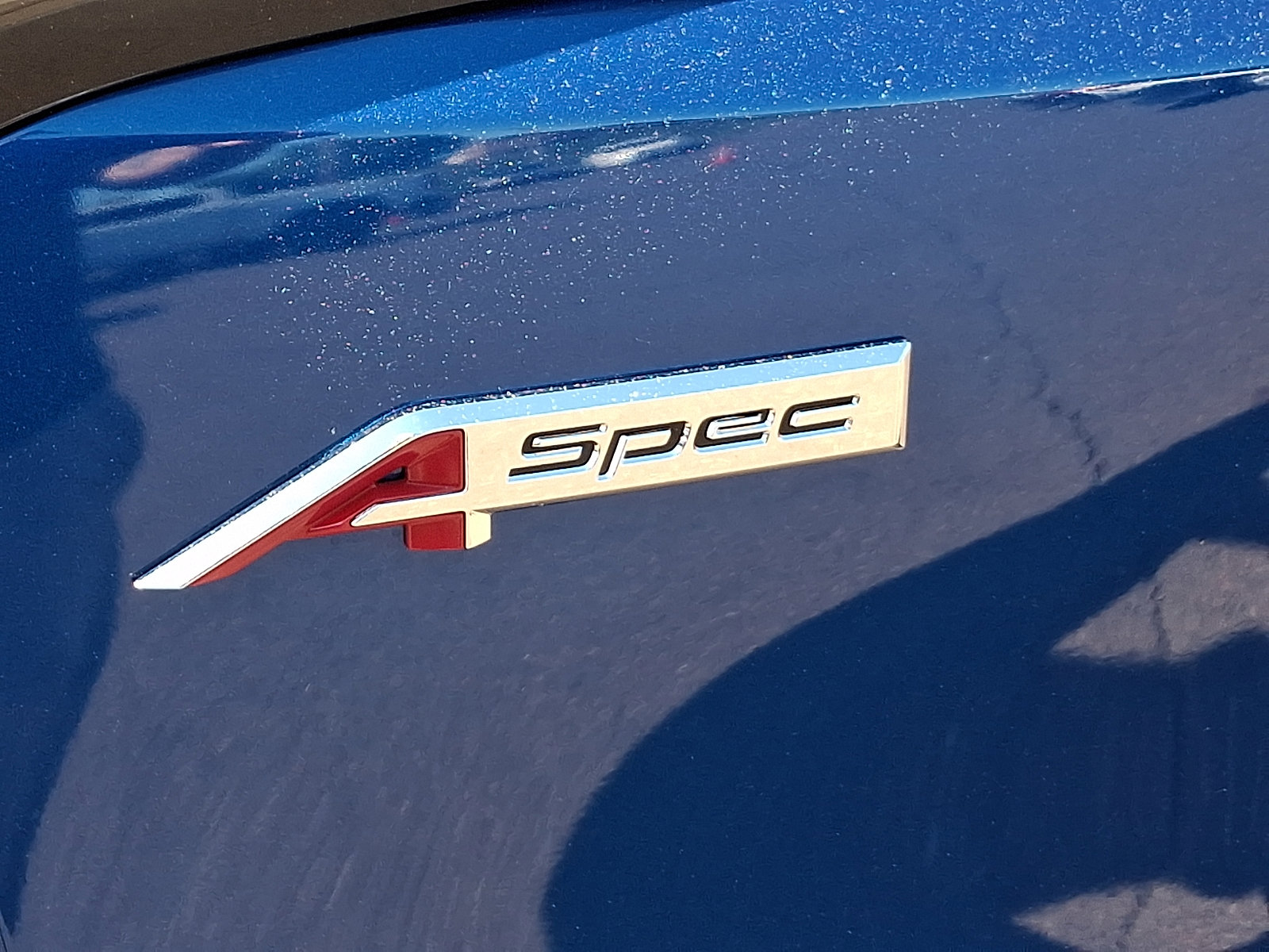 Certified 2025 Acura ADX A-Spec AWD/4WD image 33