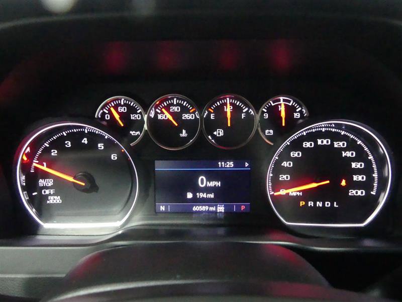 Used 2021 Chevrolet Silverado 1500 RST w/ All Star Edition Plus image 20