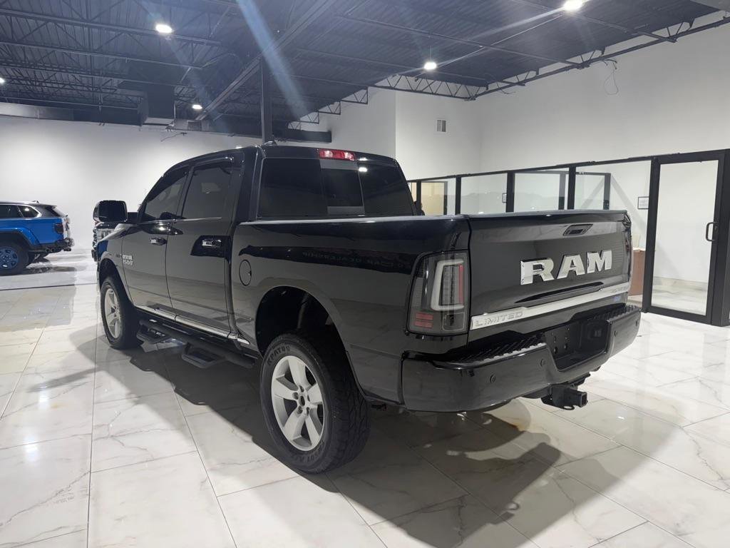 Used 2016 RAM 1500 Limited AWD/4WD image 11