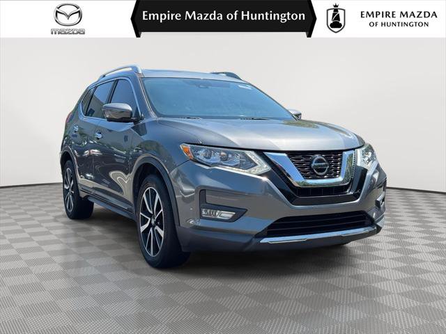 Used 2019 Nissan Rogue SL