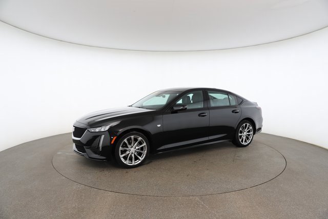 Used 2022 Cadillac CT5 Sport image 3