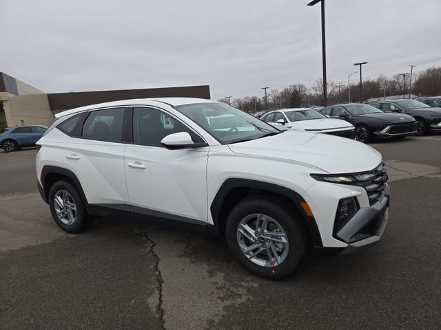 New 2026 Hyundai Tucson SE AWD/4WD image 5