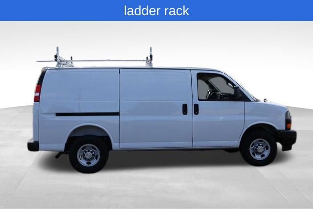 New 2025 Chevrolet Express 2500 w/ Communications Package RWD image 2
