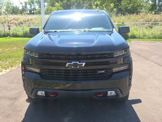 Used 2020 Chevrolet Silverado 1500 LT Trail Boss AWD/4WD image 3