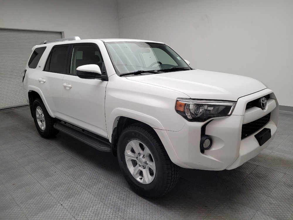 Used 2018 Toyota 4Runner SR5 RWD image 13