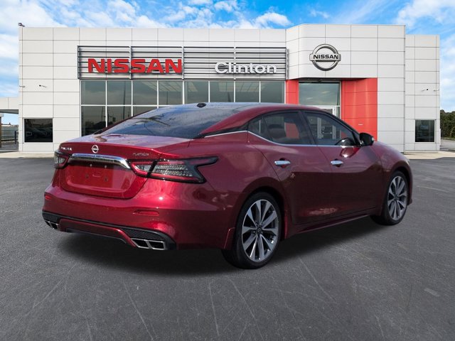 Certified 2023 Nissan Maxima Platinum w/ Sport Mat Group FWD image 3