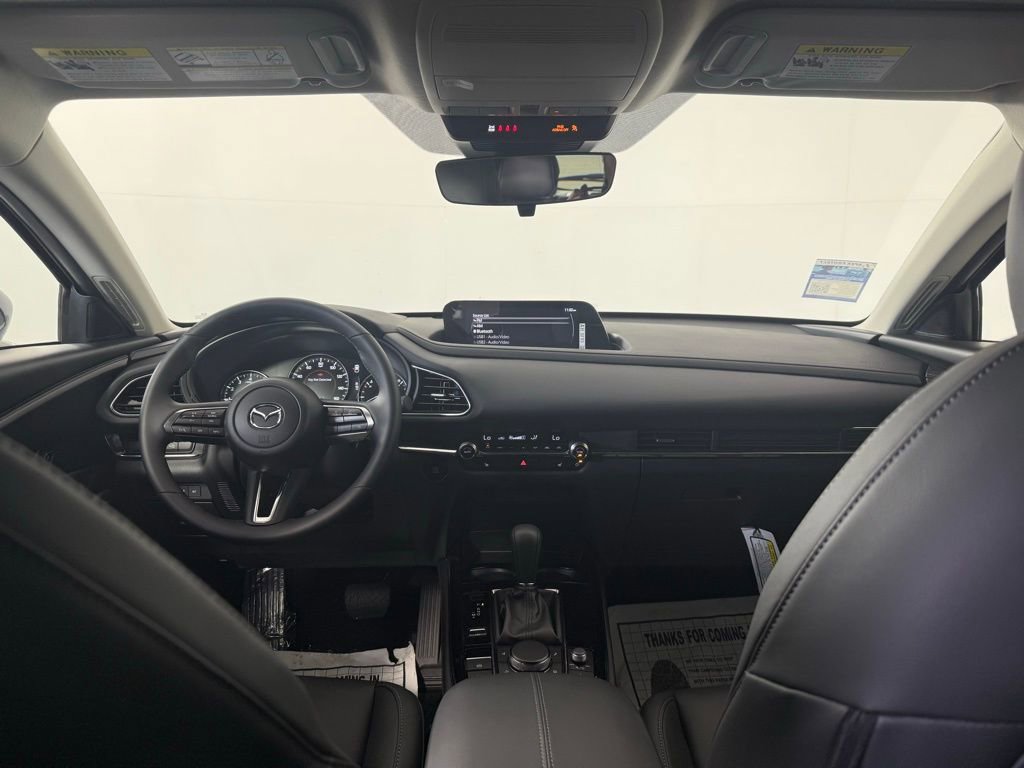 Used 2025 MAZDA CX-30 AWD 2.5 S w/ Preferred Package image 26