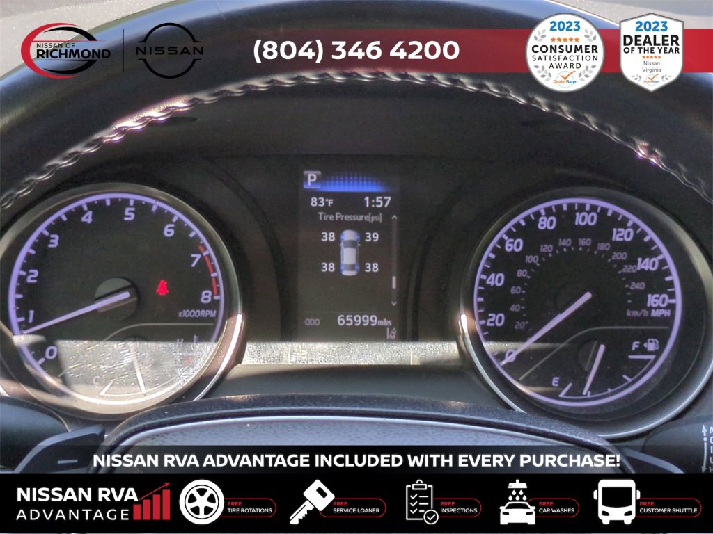 Used 2022 Toyota Camry SE image 25