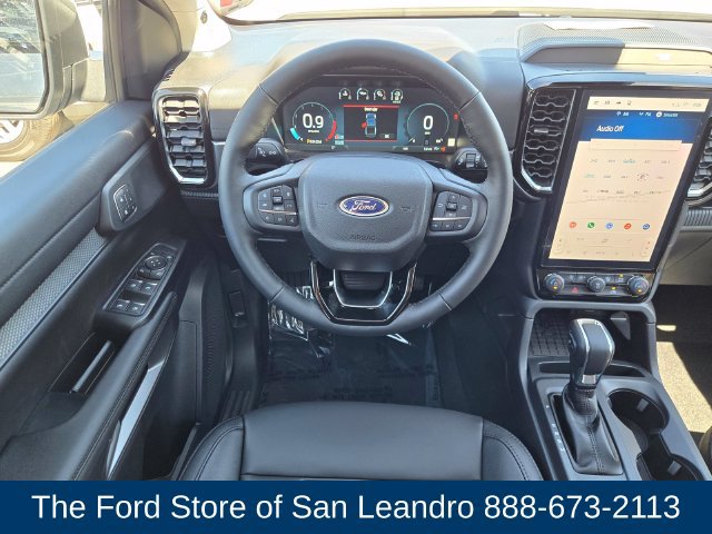 New 2026 Ford Ranger Lariat w/ FX4 Off-Road Package AWD/4WD image 16