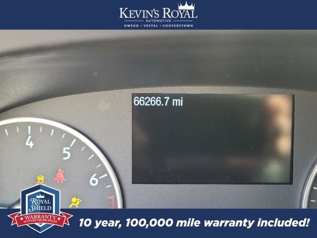 Used 2018 Ford EcoSport SE w/ SE Convenience Package FWD image 11