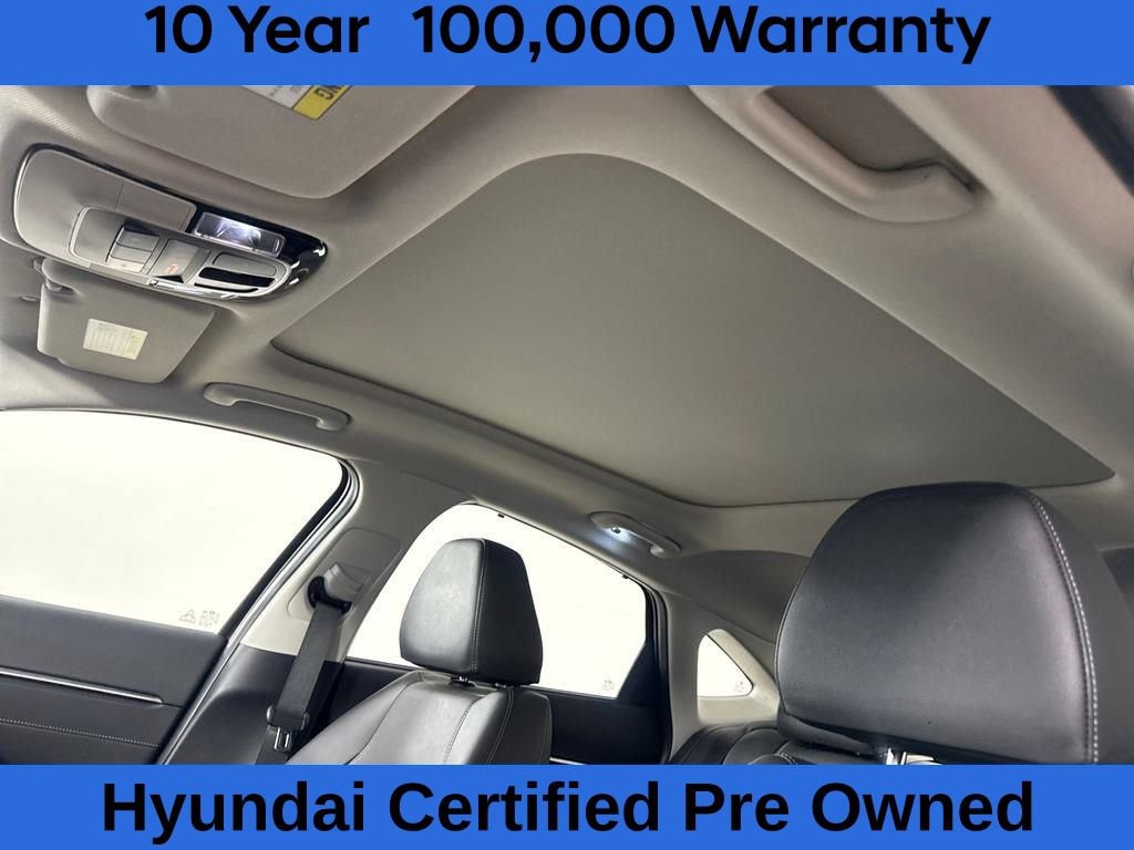 Used 2023 Hyundai Sonata Limited w/ Cargo Package FWD image 22