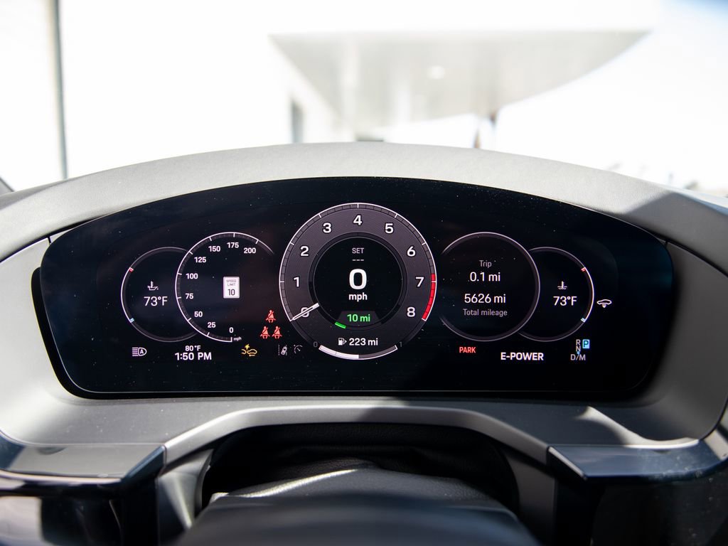 Certified 2025 Porsche Panamera 4S image 22