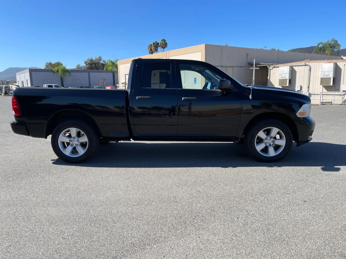 Used 2012 RAM 1500 Express RWD image 4