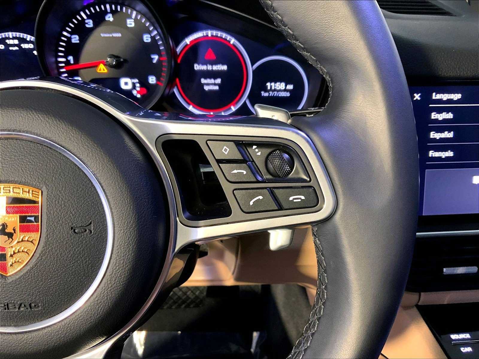 Certified 2023 Porsche Cayenne AWD/4WD image 28