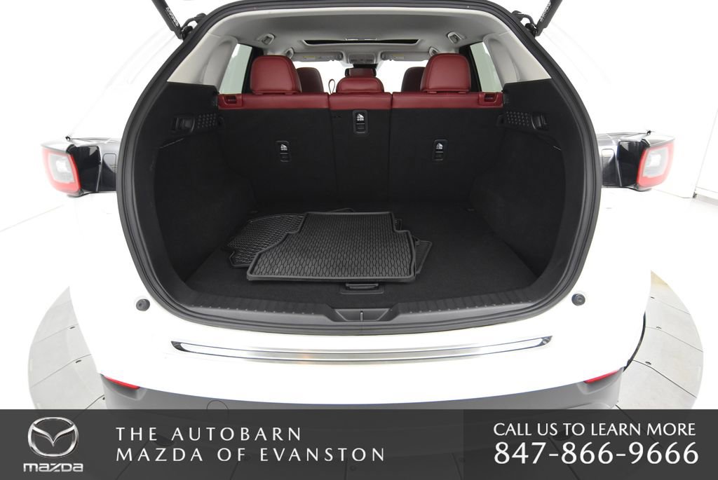 Certified 2025 MAZDA CX-5 Carbon Edition image 33