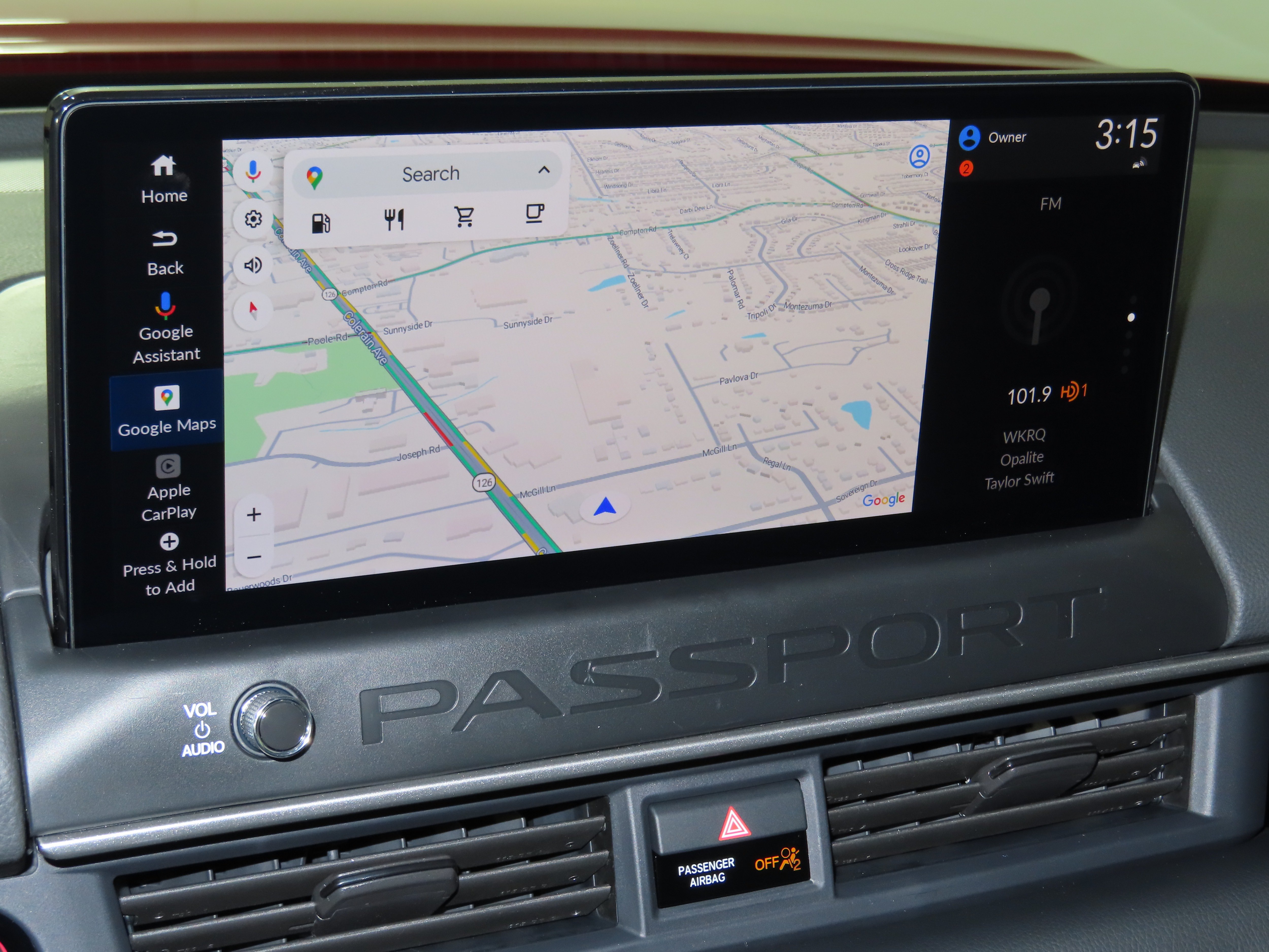 New 2026 Honda Passport TrailSport Elite image 25