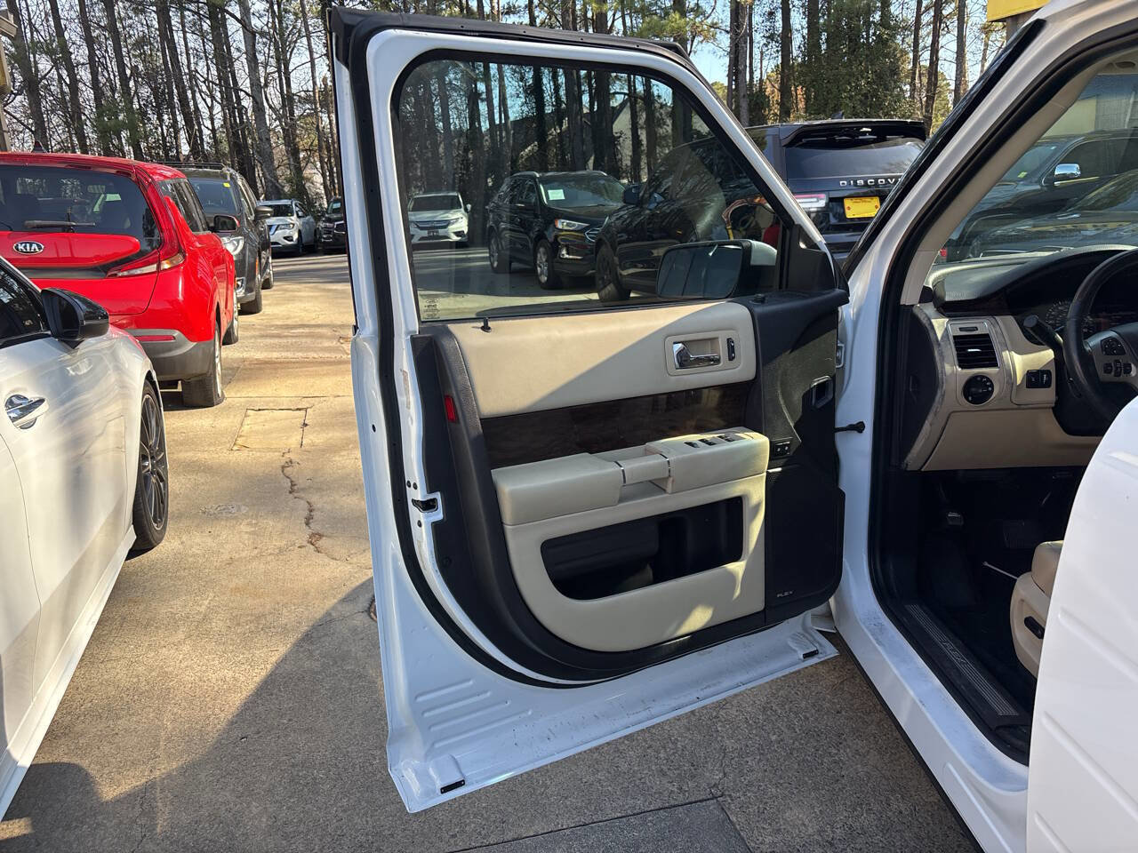 Used 2019 Ford Flex Limited w/ Equipment Group 301A image 9