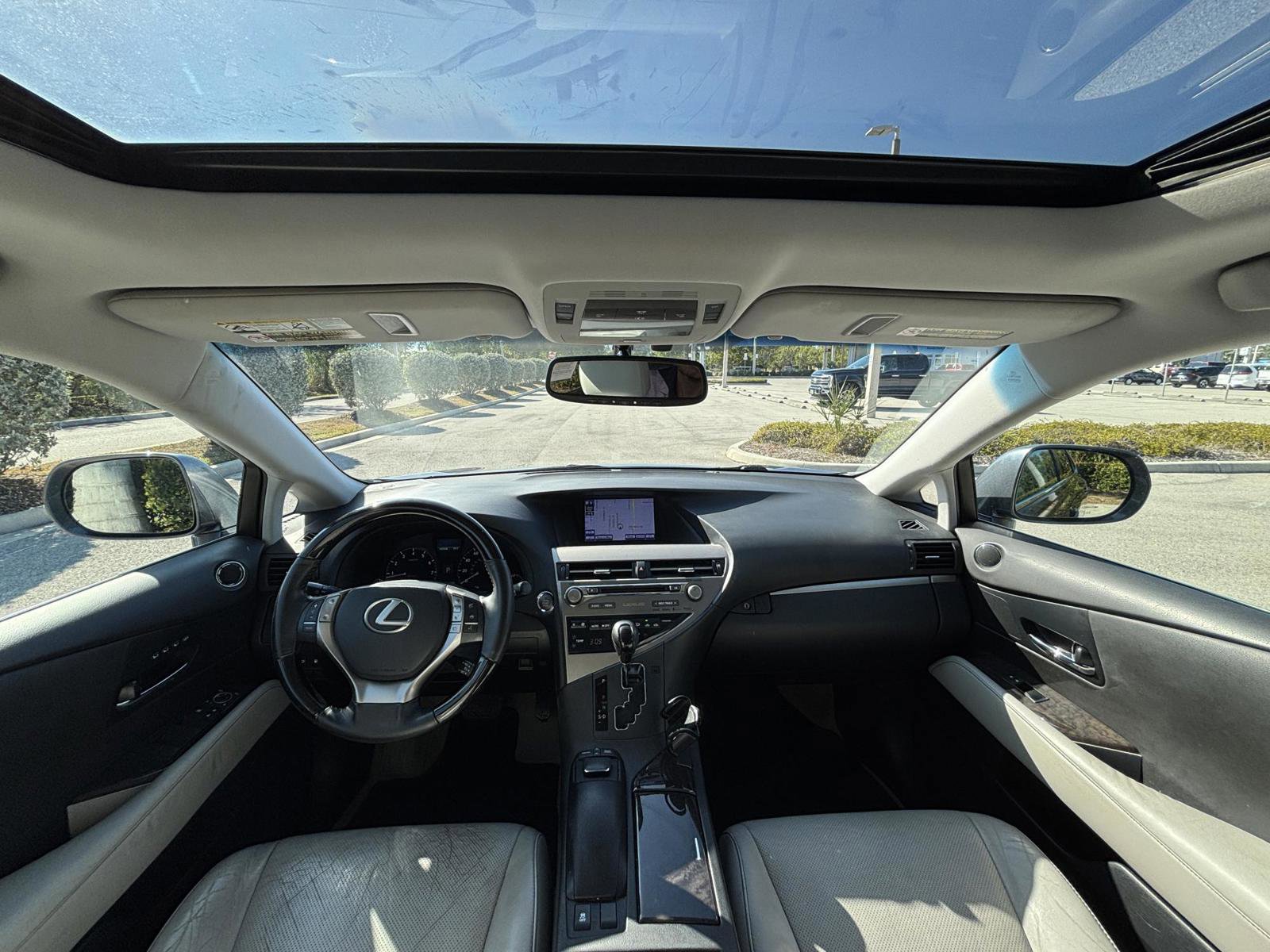 Used 2013 Lexus RX 350 FWD w/ Navigation Pkg image 10