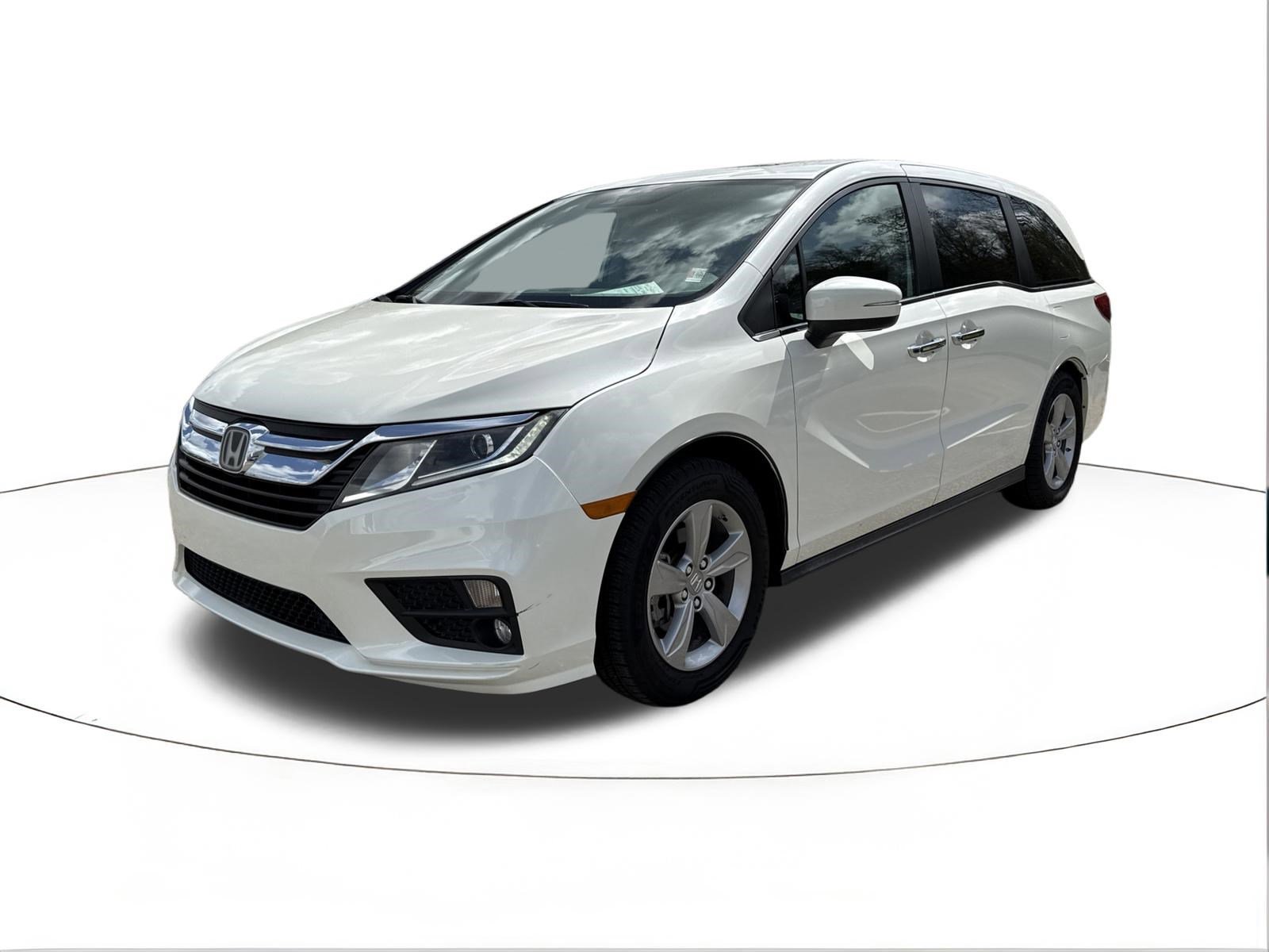 Used 2019 Honda Odyssey EX-L image 7