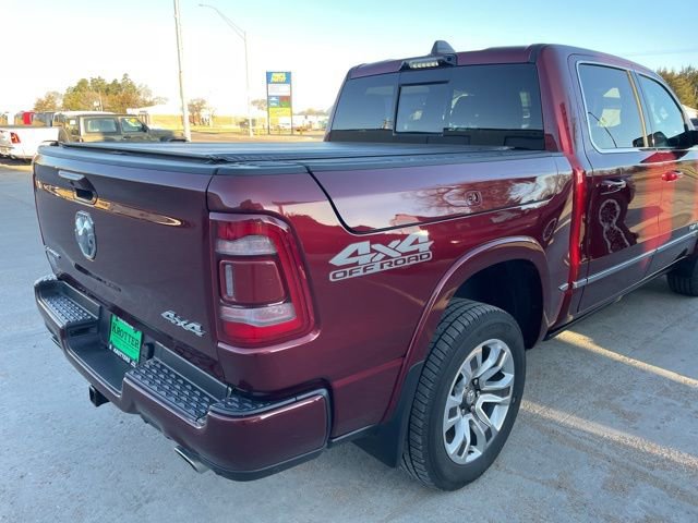 Used 2023 RAM 1500 Limited image 4