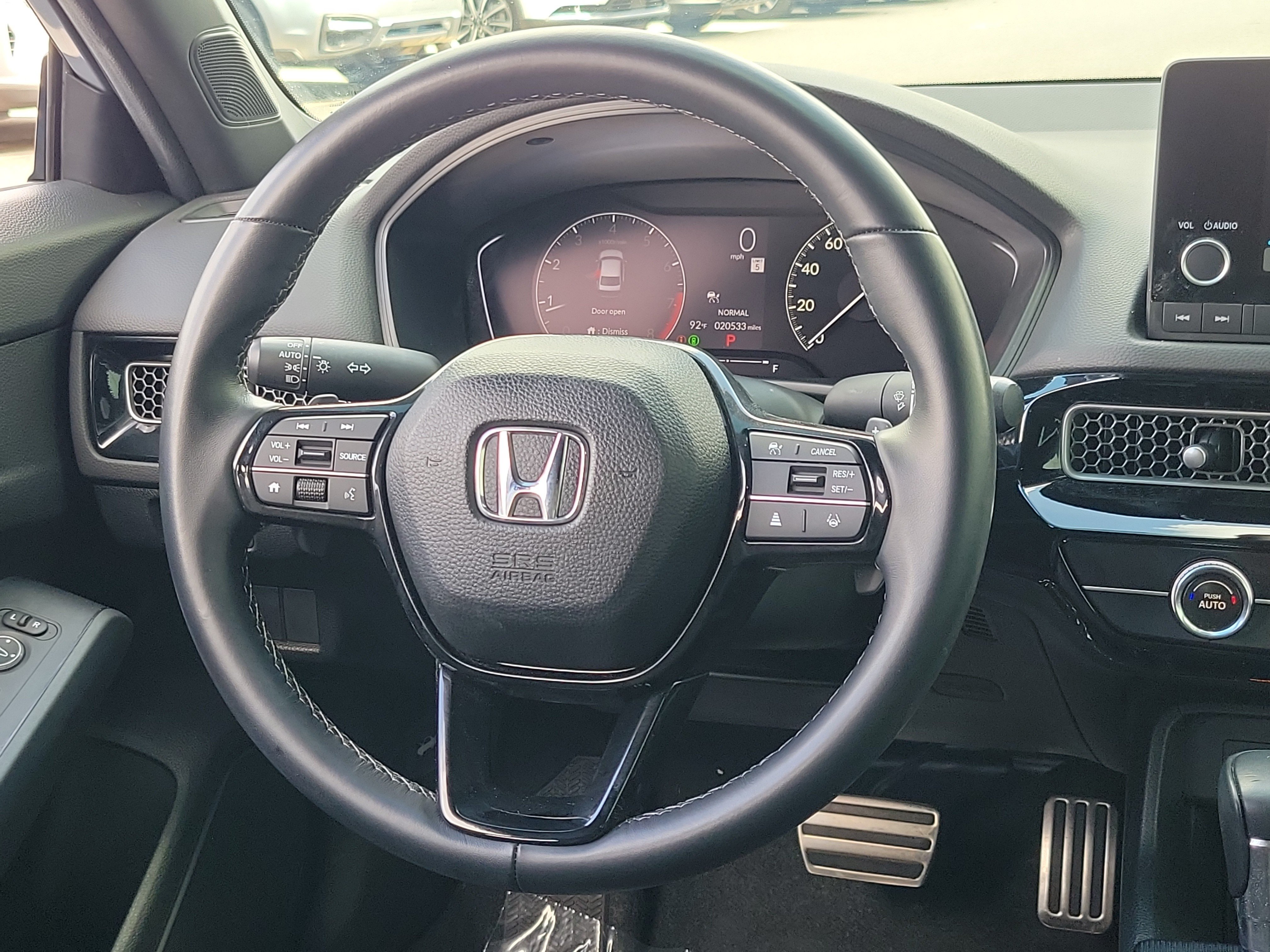 Certified 2024 Honda Civic Sport image 18