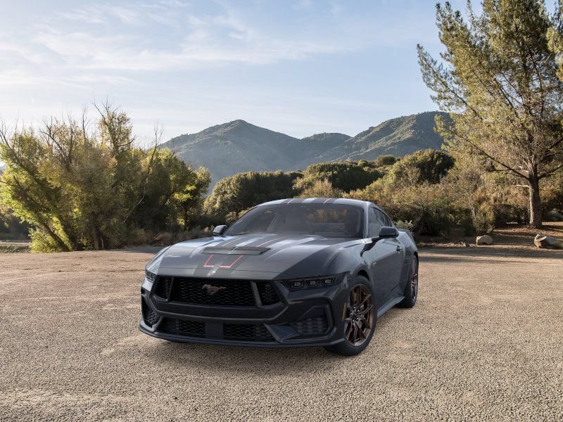 New 2026 Ford Mustang GT RWD image 2