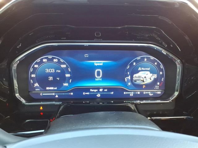 Used 2024 Chevrolet Silverado 1500 High Country w/ High Country Premium Package image 36