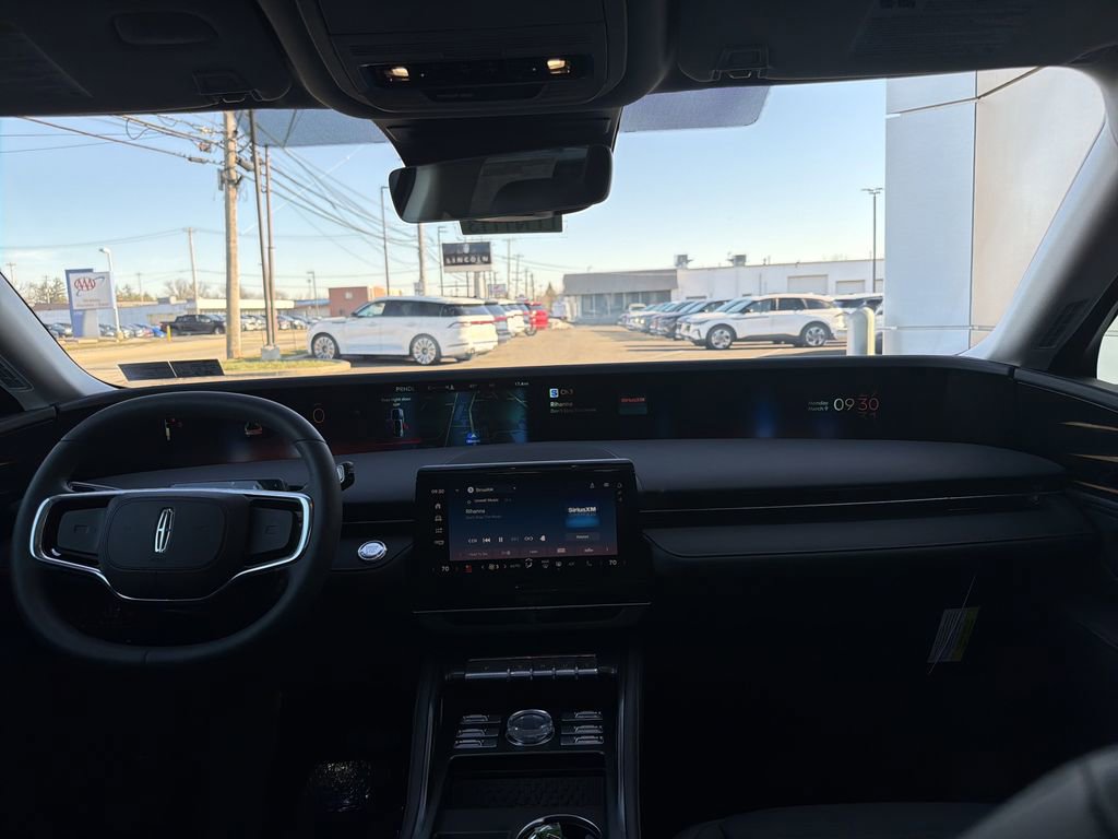 New 2026 Lincoln Nautilus Reserve w/ Jet Appearance Package image 10