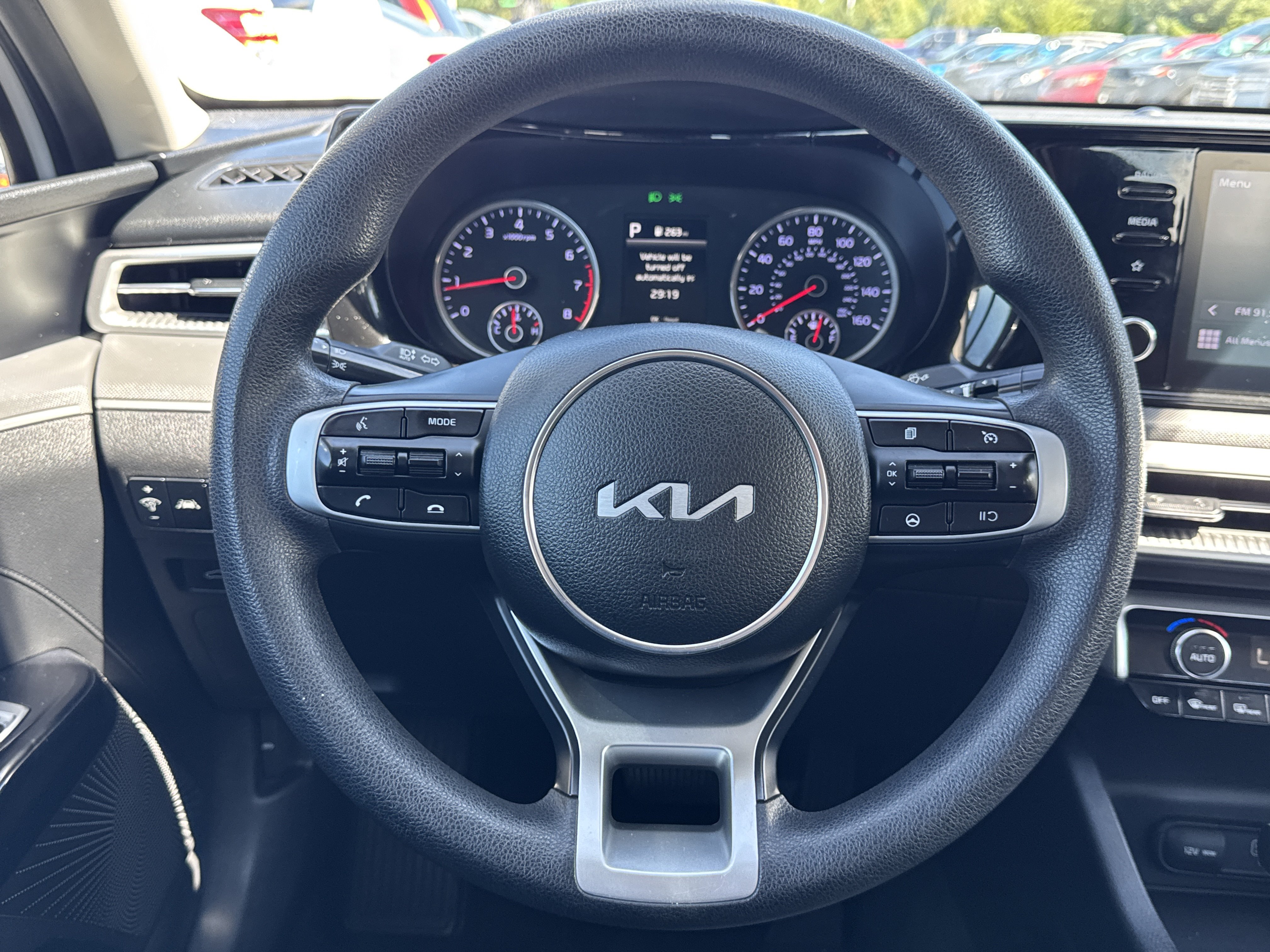 Used 2023 Kia K5 LXS FWD image 6