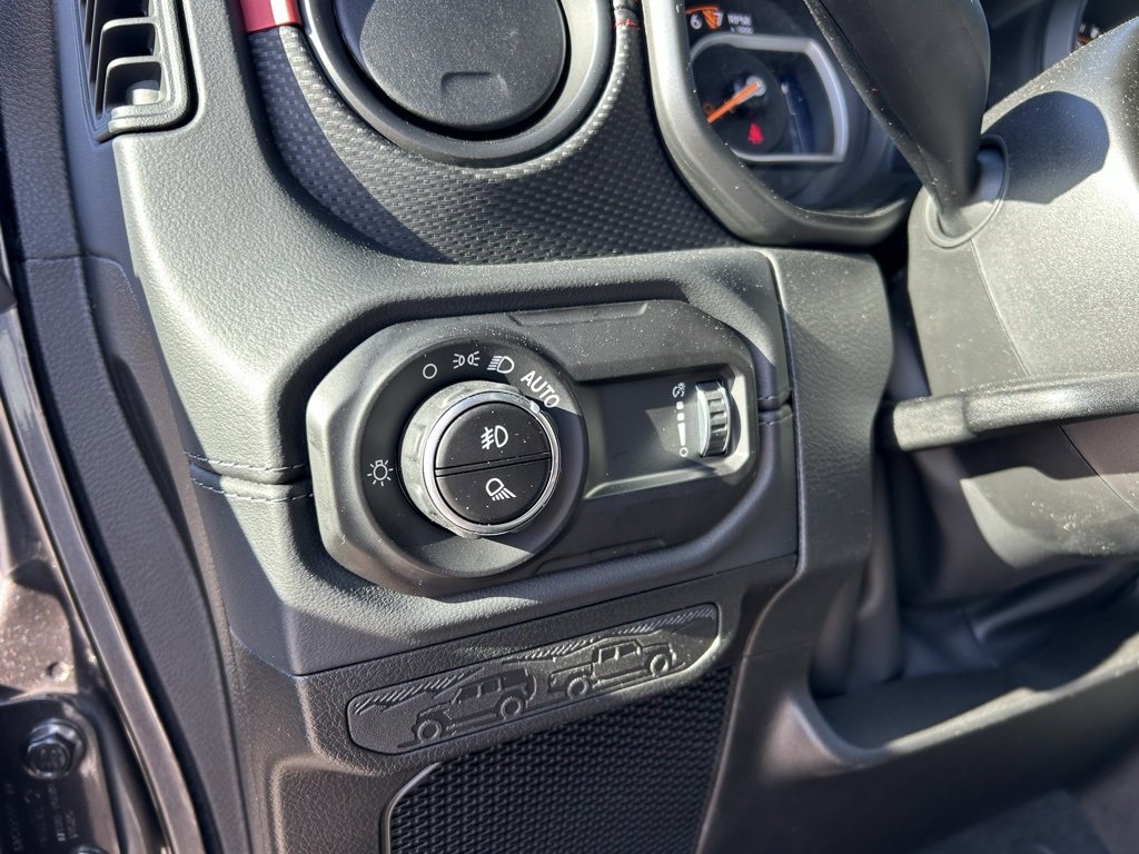 New 2026 Jeep Gladiator Rubicon image 12