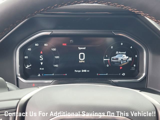 New 2026 GMC Sierra 1500 AT4 image 11