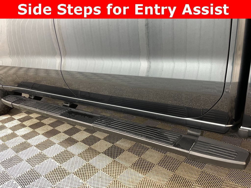 Certified 2021 Chevrolet Silverado 1500 LT Trail Boss w/ Convenience Package II image 12