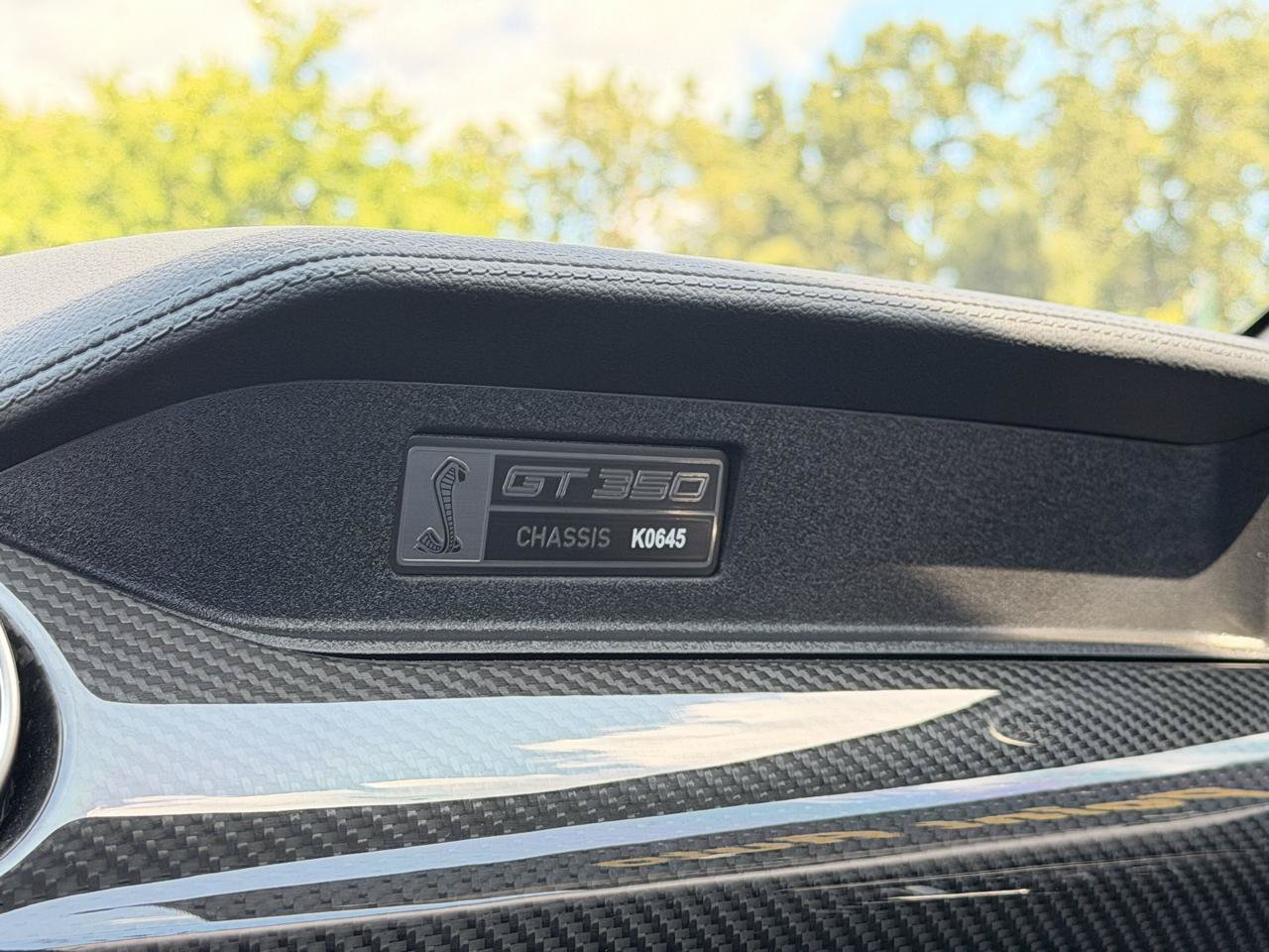Used 2019 Ford Mustang Shelby GT350 w/ Technology Package RWD image 27
