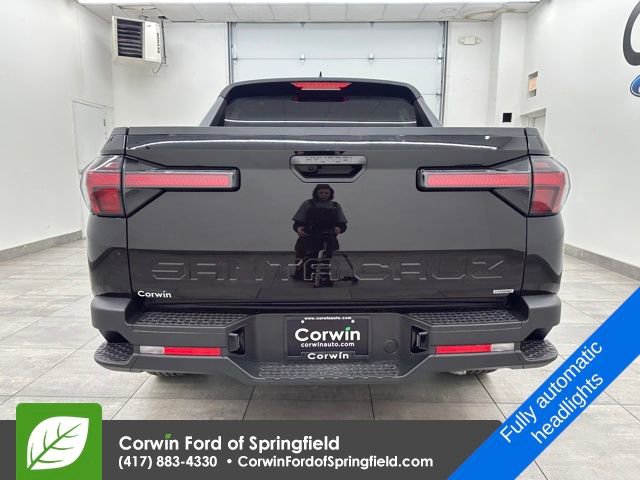 Used 2024 Hyundai Santa Cruz SE image 4