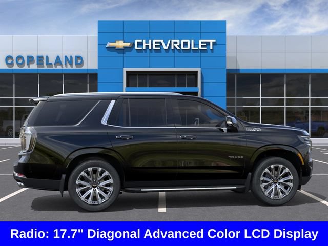 New 2026 Chevrolet Tahoe High Country AWD/4WD image 6