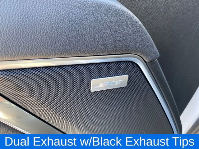 Used 2025 Chevrolet Silverado 1500 LTZ w/ LTZ Premium Package image 20