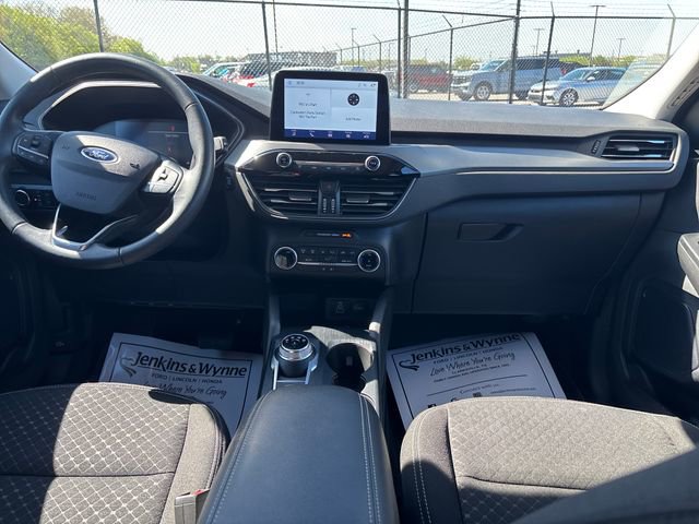 Certified 2024 Ford Escape Active FWD image 10