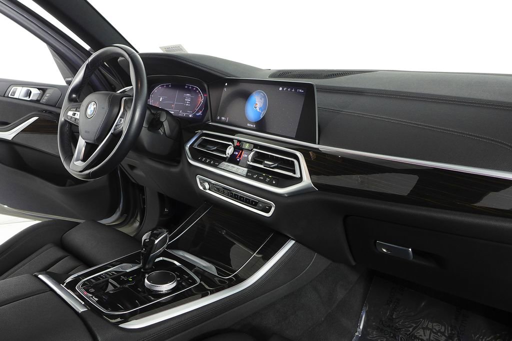 Used 2021 BMW X5 sDrive40i w/ Premium Package image 13