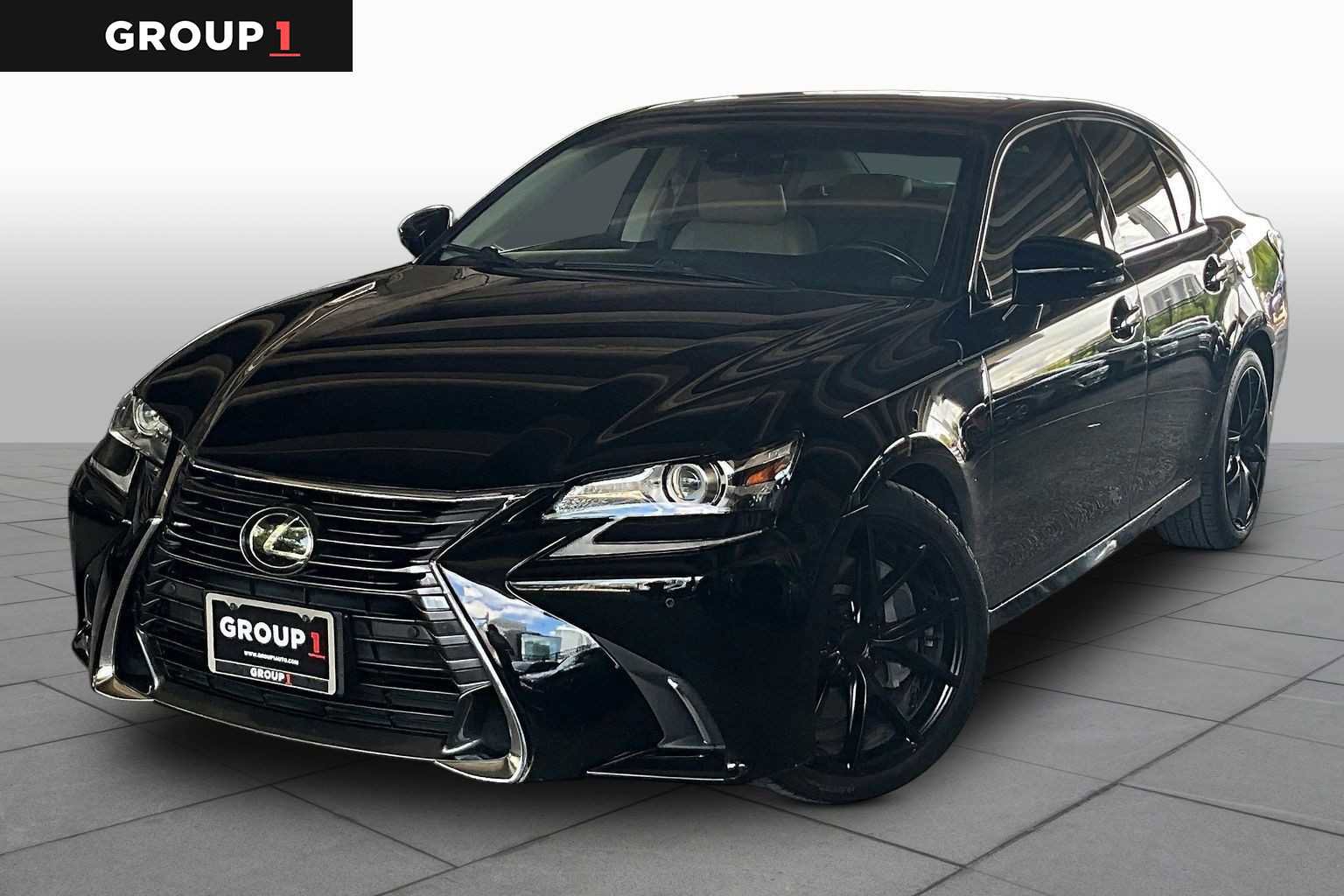 Used 2016 Lexus GS 350 w/ Luxury Package