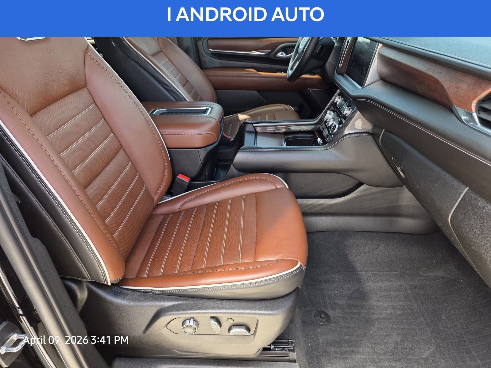 Used 2023 GMC Yukon Denali Ultimate image 15