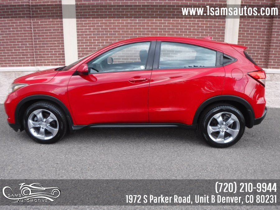 Used 2018 Honda HR-V LX image 26